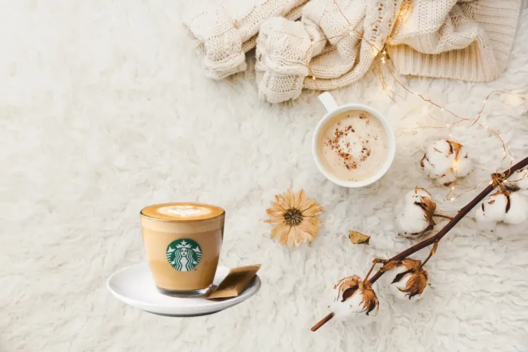 Starbucks Flat white