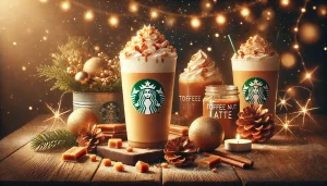 Starbucks Toffee Nut Latte Price UK: Calories & Nutrition Facts 30 Starbucks Toffee Nut Latte