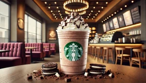 Starbucks Cookies & Cream Frappuccino: Menu, Prices & More 31 Cookies & Cream Frappuccino