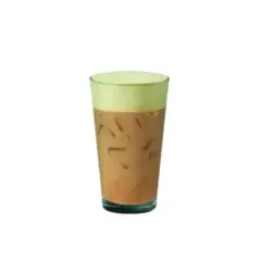 Iced Pistachio Latte