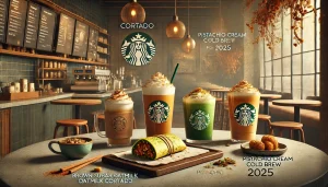 Starbucks Menu Newcastle, UK