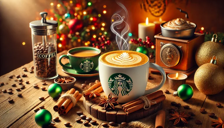 Why Starbucks Coffee Is Better than Tea