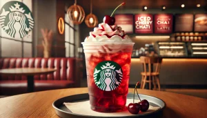 Iced Cherry Chai Starbucks - Price, Recipe, Calories & More 43 Iced Cherry Chai Starbucks