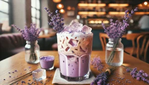 Iced Lavender Latte Starbucks – Price, Calories & More 33 Iced Lavender Latte Starbucks