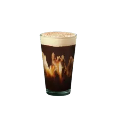 Starbucks Tiramisu Cream Iced Oat Shaken Espresso