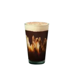 Tiramisu Cream Iced Latte
