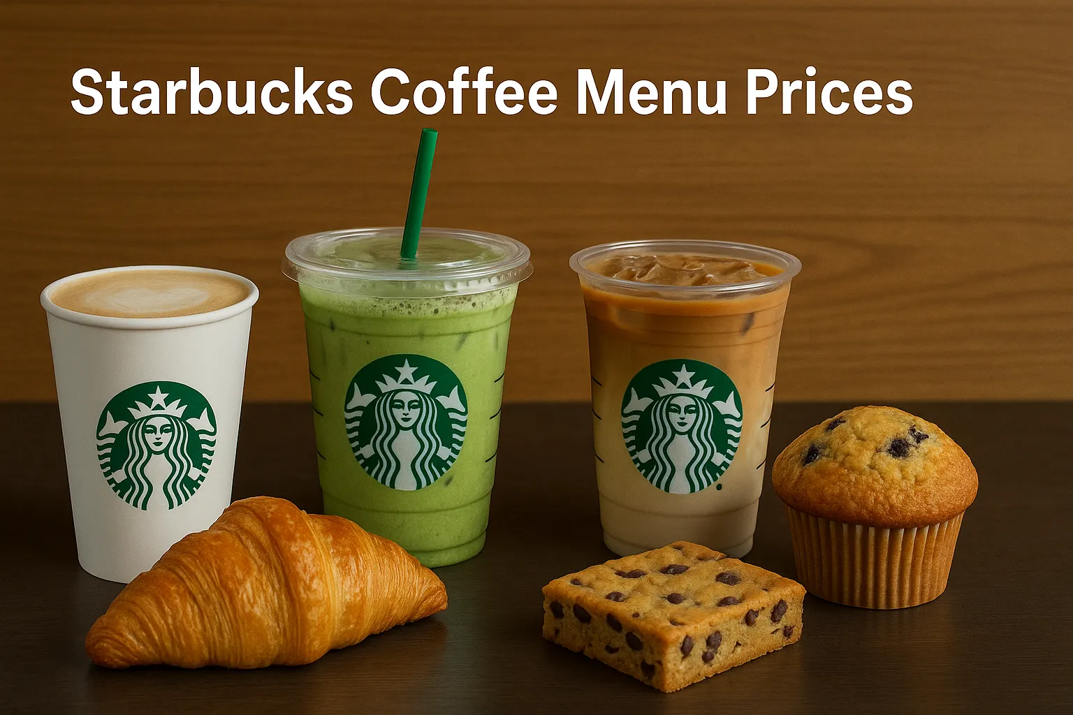 Starbucks Menu Prices UK May 2025 | Coffee, Drinks & Food 162 Espresso-Based Drinks