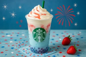 Starbucks Birthday Cake Frappuccino UK – Price & Calories 57 Free Frappuccino