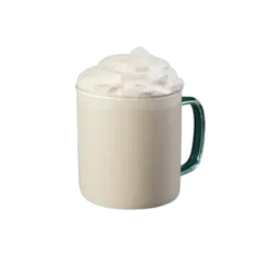 White Hot Chocolate