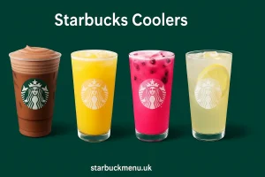 Starbucks Coolers