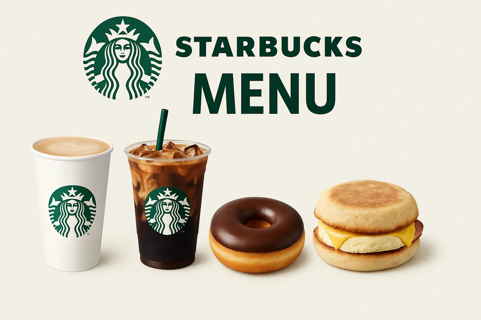 Starbucks Menu Prices UK 2025 Jun 175 Starbucks prices updated