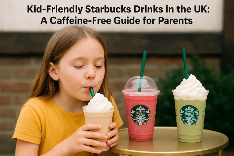 Kid-Friendly Starbucks Drinks in the UK: A Caffeine-Free Guide for Parents 1 kids-friendly-Starbucks-Drinks