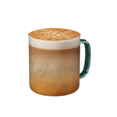 Starbucks Menu Prices UK 2025 September 5 Pumpkin Spice Caramel Macchiato