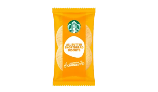 All Butter Shortbread Biscuits