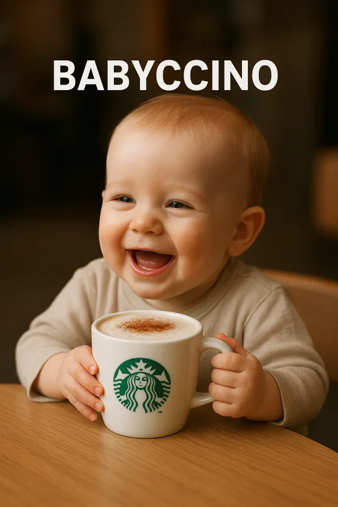 Babyccino Starbucks Price UK- full guide 2026 2 Babyccino Starbucks