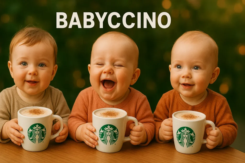 Babyccino Starbucks Price UK- full guide 2026 3 Babyccino Starbucks Price