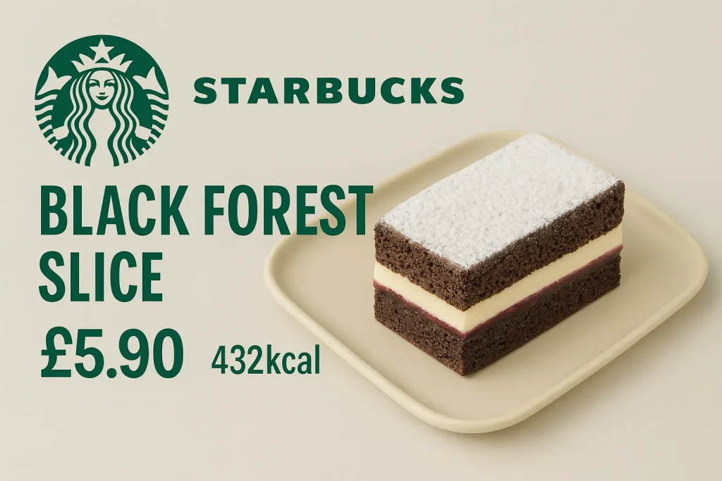 Black Forest Slice