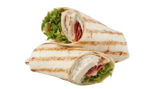 Chicken Caesar Wrap
