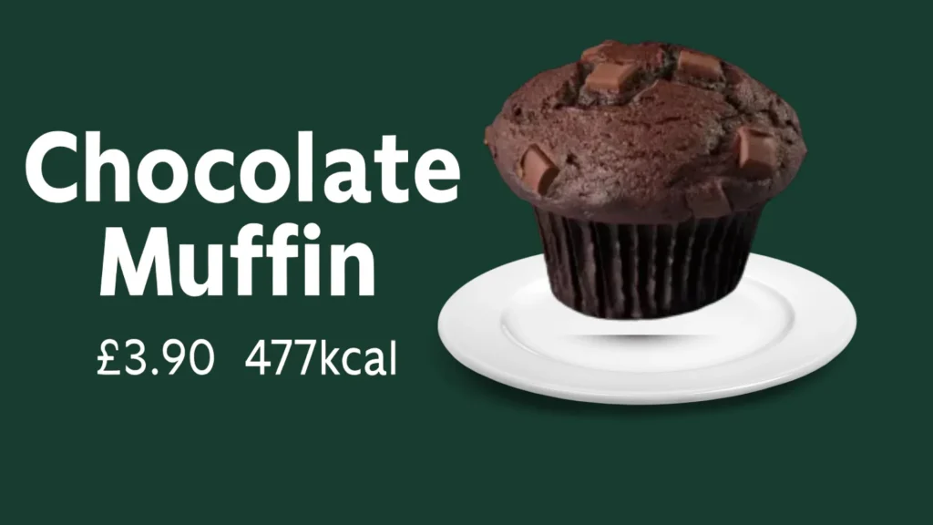 Chocolate Muffin