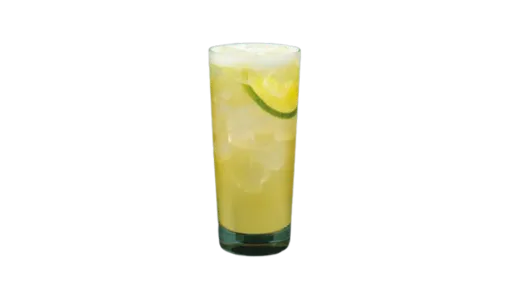 Cool Lime Starbucks Refresha Drink