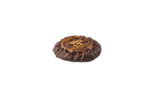 Dulce De Leche Chocolate Cookie