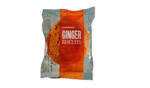 Ginger Biscuits