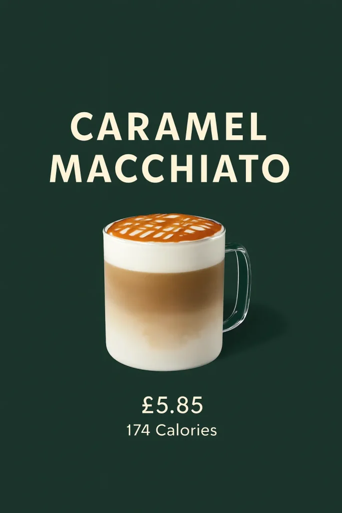 Hazelnut Caramel Macchiato Price Starbucks 1 Hazelnut Caramel Macchiato Price