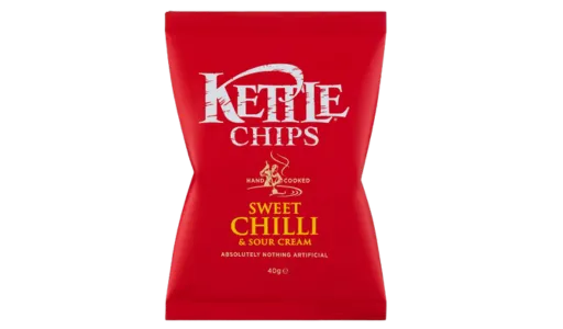 Kettle Chips Sweet Chilli & Sour Cream