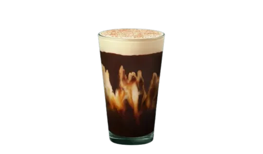 Tiramisu Cream Iced Oat Shaken Espresso